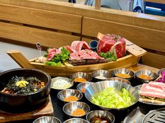 -GOGIYA·咕叽吖韩国传统烤肉店(东方新天地店)