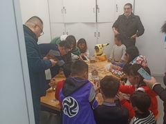 -斯坦星球AI编程·机器人科创·科学实验·信奥·思维·STEM·乐高·竞赛考级(长宁虹桥大融城荟聚中心)