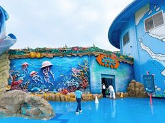 -海合安武汉极地海洋公园