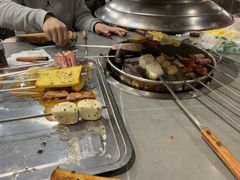 -水浒烤肉(大学城总店)