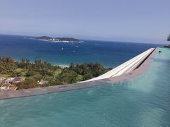 -瑰丽酒店·海吧·天际下午茶·现场DJ·天台酒吧