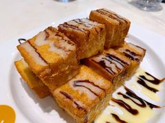 一口西多士-龙记·香港茶餐厅(海上世界店)