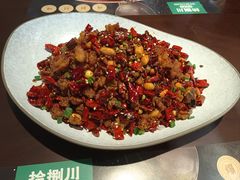 -拾捌川·自贡爆炒(新街口店)