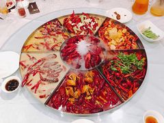 -东方明珠老上海8号餐厅(东方明珠广播电视塔店)