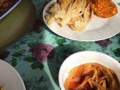 -金台阶鱼馆(于桥水库店)