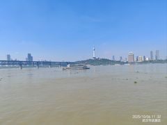 -武昌中华路码头(轮渡站)