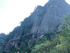 -玻璃桥景区石牛寨