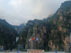 -十渡东湖港风景区