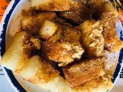 红糖糍粑-8号苑自助烤场(西单店)