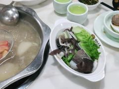 -潮汕大目牛肉火锅(水围店)