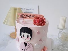 -蜜肆动物奶油蛋糕·个性定制·下午茶甜品