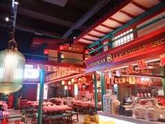 大堂-辣小鲜·南昌大排档(船山路店)