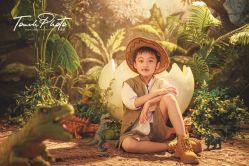 -韩国童感TOUCH PHOTO儿童摄影(朝阳分店)