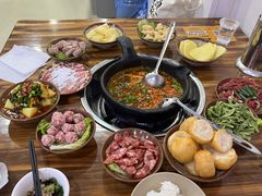 -笔记安顺夺夺粉火锅