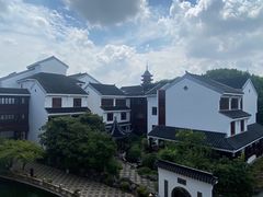-苏州吴宫泛太平洋酒店
