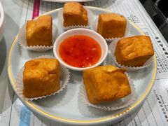 星发脆皮豆腐-滕记星发餐室·新加坡菜(巨鹿路店)