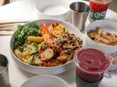 藜麦三文鱼饭-Green Option(官舍店)