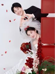 点击看大图 -金夫人婚纱摄影(惠阳店)
