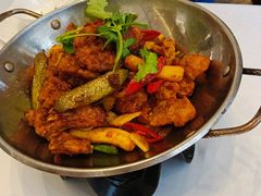 -乾隆美食·本帮菜(黄河路店)