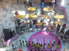 -鹏欣水游城