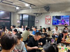 -86烧烤 | 江湖菜(石人总店)