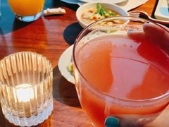西柚汁-上海柏悦酒店·世纪100牛排馆
