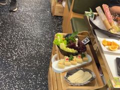 -洪氏嗨捞·猪肚鸡火锅(阳光天地店)