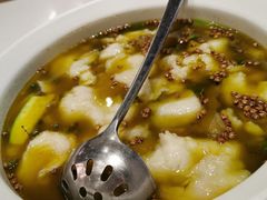 老坛青花椒酸菜鱼-拈菜(观音桥阳光世纪店)