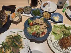 -気楽亭和食料理(气乐亭大世界本店)