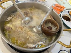 -朴小妹人参鸡汤火锅(长白山万达店)
