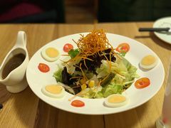 蔬菜沙拉-福匠日本料理(人民路店)