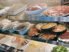 -辣八香新疆孜然串烤火锅(环球港店)