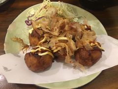 章鱼小丸子-百步拉面