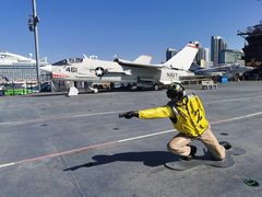 -中途岛号航空母舰博物馆