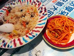 -新疆兵团食府清真(马连道店)