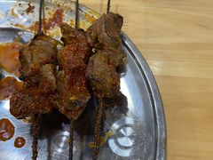 -张四烤羊肉(西藏自治区拉萨市丹杰林巷店)