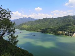 -严子陵钓台(富春江小三峡)