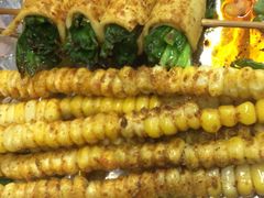 -晓靖轩烧烤(沙河风情店)