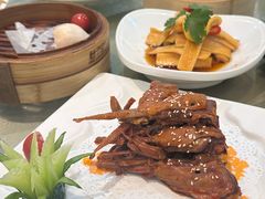 -益健美食大广场(北岭店)