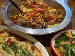 -弓虽昌焖烧鸡(大竹林店)