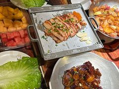 -绿茶餐厅(昌平悦荟店)