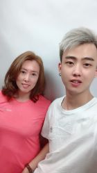 点击看大图 -MAGIC米几发型设计·羊毛卷