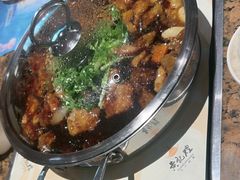 -黄记煌三汁焖锅(金凤万达广场店)