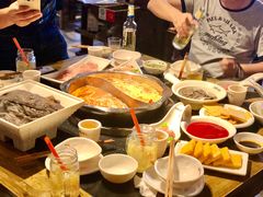 -纸盐河码头火锅(十八梯店)