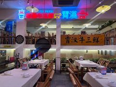 -霄汉牛三鲜湖北砂锅菜(万松园2店)