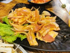 -梵行小馆烤肉(即墨店)