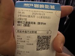 -寰映影城(大融城激光IMAX店)