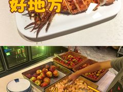 -老大连·海肠捞饭·大连海鲜大连菜(西安路店)