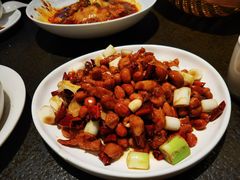 -万重锦·人文川菜馆(骡马市店)