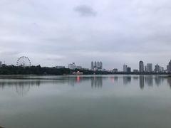 -南宁南湖公园